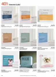 Myer catalogue Page 3