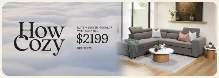 Furniture Bazaar catalogue Page 3