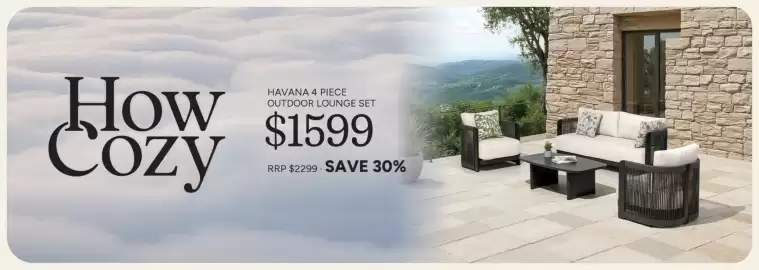 Furniture Bazaar catalogue Page 5