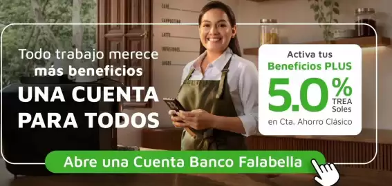 Catálogo Banco Falabella Página 1