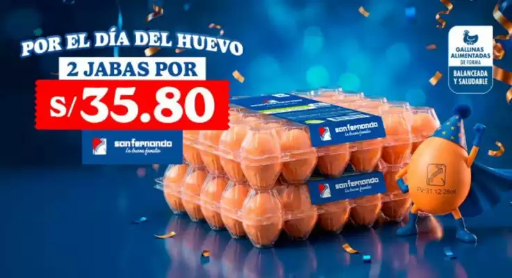 Catálogo San Fernando (válido hasta 2-11)