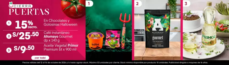 Catálogo Vivanda semana 42 Página 1