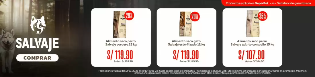 Catálogo Superpet semana 42 Página 8