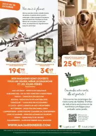 Catalogue Ma Jardinerie page 8: Boules de graisse pour oiseaux (95 g) €19,99