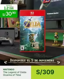 Catálogo Falabella Página 2