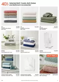 Myer catalogue Page 15