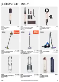 Myer catalogue Page 21