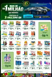 Catálogo Araújo Supermercados semana 42 Página 1: Copo descartável totalplast €4,79