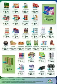 Catálogo Araújo Supermercados semana 42 Página 2: Água mineral sferrie €3,29, Iogurte nestlé neston maçã/banana €16,99
