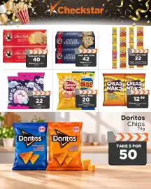 Check Star catalogue Page 5: Willards Cheese Curls/Flings €20,00, Willards Cheas Naks €12,99