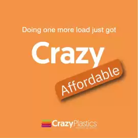 Crazy Plastics catalogue week 42 Page 1