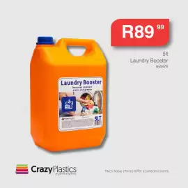 Crazy Plastics catalogue week 42 Page 2