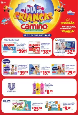 Camiño (válido até 13-10)