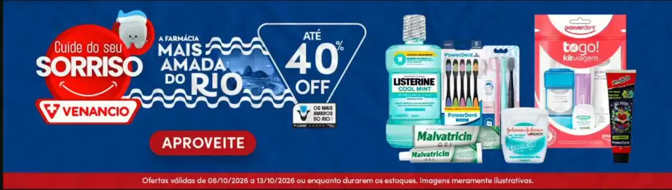 Encarte Drogaria Venancio Página 3