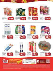 Folheto Novo Atacarejo semana 42 Página 2: Chamex - resma de papel a4 €25,98, Cristalcopo - copo plástico €4,98