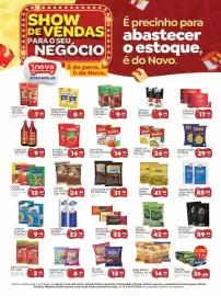 Folheto Novo Atacarejo semana 42 Página 1: Tambaú - molho de tomate €7,98, Predilecta - maionese tradicional €8,98