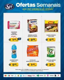 Folheto Higa's Supermercado semana 41 Página 1
