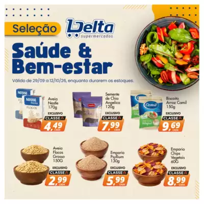 Catálogo Delta Supermercados (válido até 13-10)