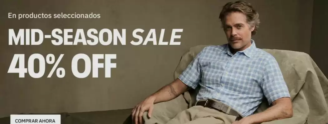 Dockers (válido hasta 28-10)