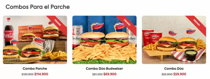 Catálogo Randys Página 3