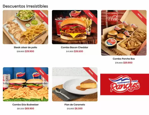 Randys (válido hasta 2-11)