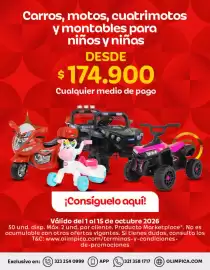 Catálogo Olímpica Página 4