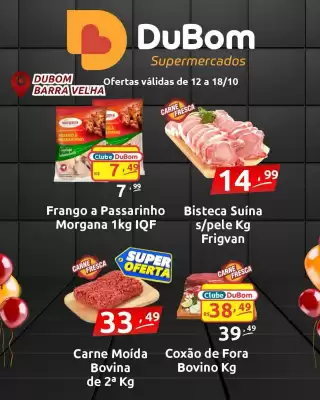 Dubom (válido até 18-10)