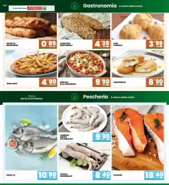 Volantino Eurospar Pagina 8: BAGUETTE MAXI DESPAR €0,89, PIZZA CHIPS €4,90
