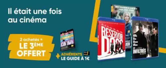 Catalogue Fnac page 2