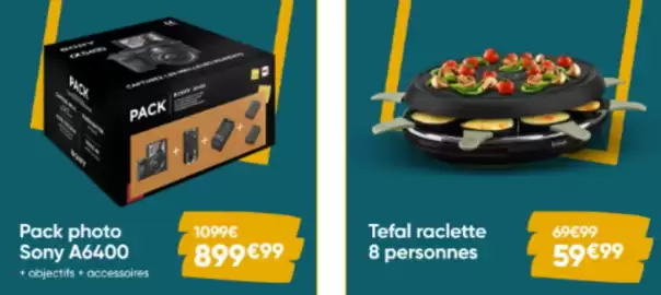 Catalogue Fnac page 4