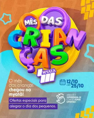Myatã (válido até 25-10)