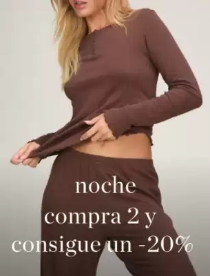 Hunkemoller (válido hasta el 28-10)