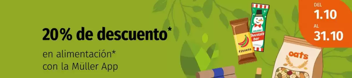 Catálogo Müller Página 1