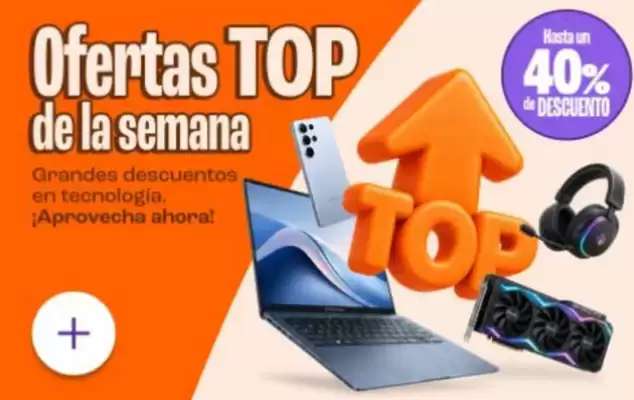 Folleto PC Componentes (válido hasta el 18-10)