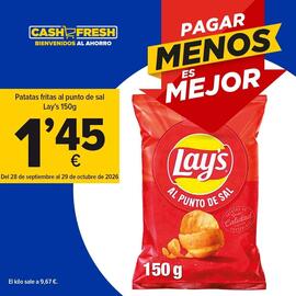 Folleto Cash Fresh Página 4