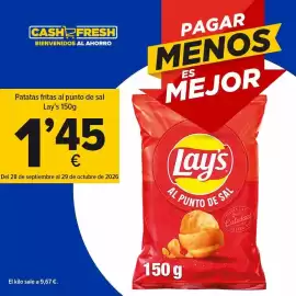 Folleto Cash Fresh Página 4