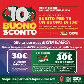 Volantino Crai Pagina 16