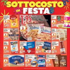 Volantino Crai Pagina 2: Caffè crema e gusto risveglio classico Lavazza €6,99