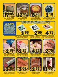 Folleto Cash Fresh Página 5: Lomo embuchado BOADAS €2,55, Chorizo extra REVILLA €2,69