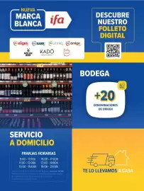 Folleto Cash Fresh Página 8: но curco NUEVA MARCA BLANCA ifa DESCUBRE NUESTRO FOLLETO ifa ifa ifa fa eliges SABE unnia