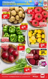 Polomarket gazetka tydzień 42 Strona 13: Papryka zielona €4,99, Cytryny €5,99