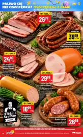 Polomarket gazetka tydzień 42 Strona 20: Pasztetowa ze szczypiorkiem Rzeźnik Szymon €16,99