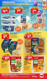 Polomarket gazetka tydzień 42 Strona 29: Kebab z kurczaka Drosed €10,99, Nuggetsy panierowane z piersi kurczaka Drosed €11,99