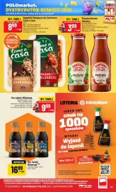 Polomarket gazetka tydzień 42 Strona 39: Sos Teriaki Kikkoman Wok roasted garlic €16,99