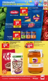 Polomarket gazetka tydzień 42 Strona 41: Makaron Lasagne Barilla €8,90, Pesto Barilla Genovese €9,89