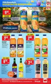 Polomarket gazetka tydzień 42 Strona 53: Sok jabłkowy Hortex 100% €2,99, Sok Hortex Vitaminka Koncentracja €3,49