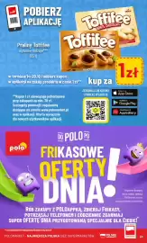 Polomarket gazetka tydzień 42 Strona 65: Praliny Toffifee €1,00