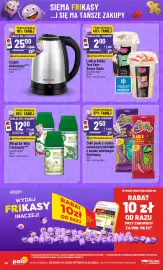 Polomarket gazetka tydzień 42 Strona 66: Wkład Air Wick Freshmatic*** €12,00, Czajnik elektryczny 1,8 l Galicja €25,00