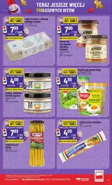 Polomarket gazetka tydzień 42 Strona 5: Sałatka jarzynowa Dega €4,50, Konserwy lub mięso Spichlerz Rusiecki €7,00
