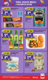 Polomarket gazetka tydzień 42 Strona 7: Zapiekanka Go tove €3,00, Devolay z nadzieniem maślano-czosnkowym Sun Valley €12,00